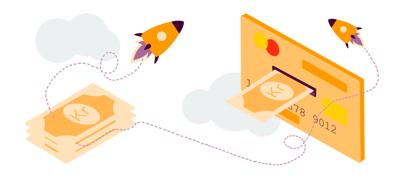 Refinansiering av kredittkort kan være gunstig hvis låntakeren ønsker å forhandle frem bedre lånebetingelser